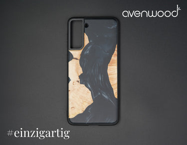 Samsung Galaxy S21 Plus PORTO COLLECTION 5350 Schwarz